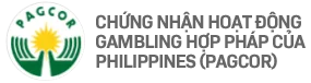 W388 được cấp giấy chứng nhận hoạt động gambling hợp pháp của PAGCOR