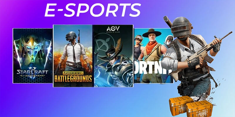 Vài nét về hình thức cá cược Esports Vài nét về hình thức cá cược Esports