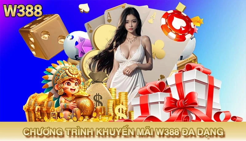 Chương trình khuyến mãi chất lượng, cuốn hút