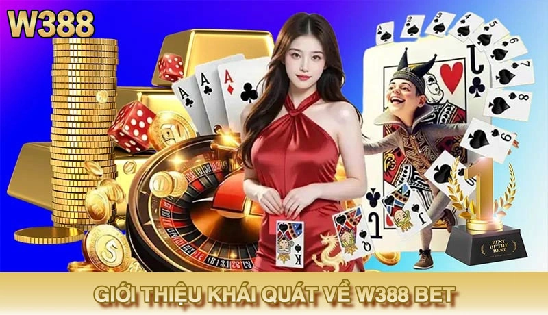 Vài nét giới thiệu về nhà cái W388